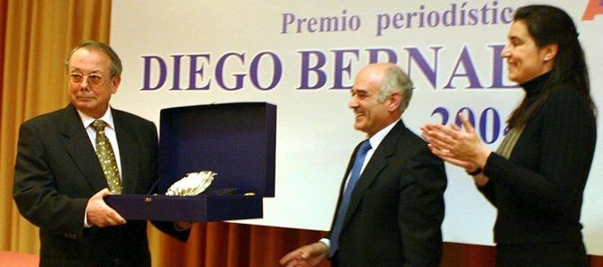 Morre o xornalista Juan Ramón Díaz, aos 74 anos