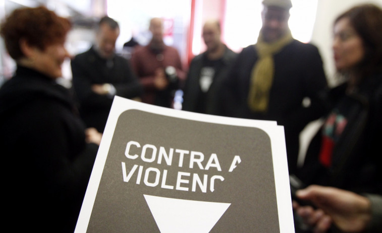 Noriega celebra el alcance de la campaña contra la violencia machista