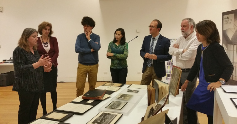 El Archivo de Galicia recibe el legado artístico e intelectual del músico Germán Lago