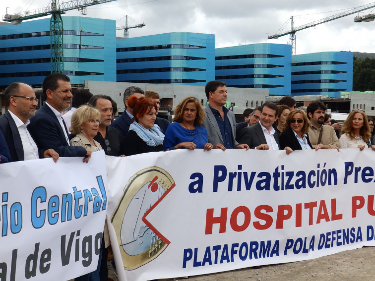 Os socialistas esixen á Xunta que aclare si contratará un laboratorio sanitario privado en Vigo
