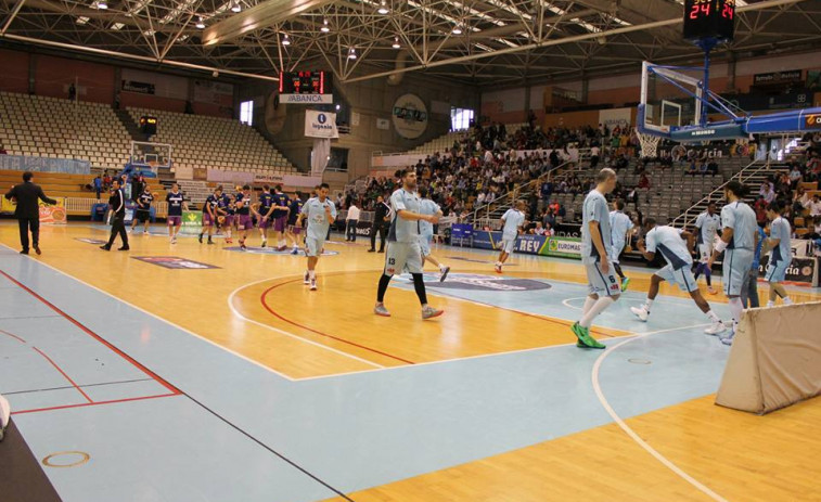 Ourense y Breogán ganan los primeros partidos de semifinales