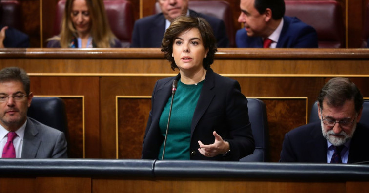 El Gobierno defiende la intervención en Cataluña para recuperar la 