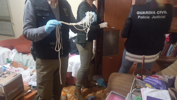 Detenido un vecino de Marín acusado de tres violaciones