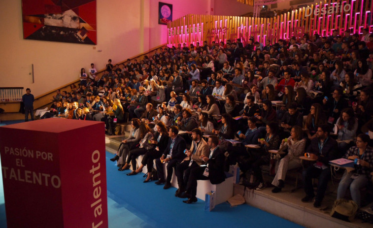 El Aquae Talent Hub repite experiencia en Santiago como catalizador de ideas innovadoras