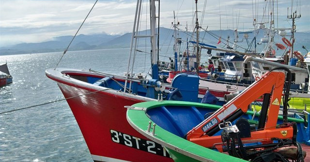 'Bruno' encarecerá las cenas de Nochevieja según la Cofradía de Pescadores de Burela