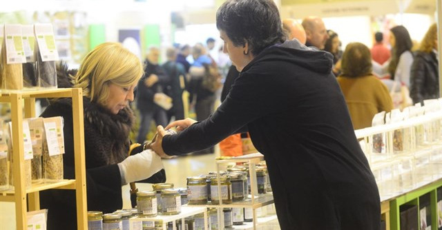 La venta de productos ecológicos del mar creció un 38% en 2016