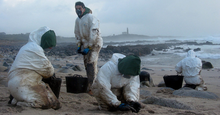 El Brexit puede hacer que España y Galicia no vea ni un euro de las indemnizaciones del Prestige