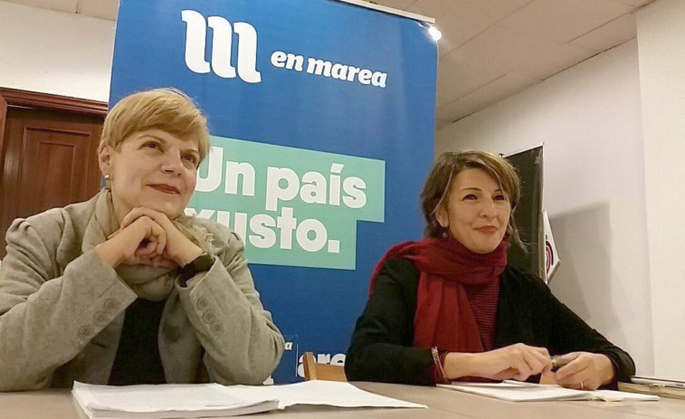 En Marea defiende favorecer la nacionalidad a los nietos de emigrantes