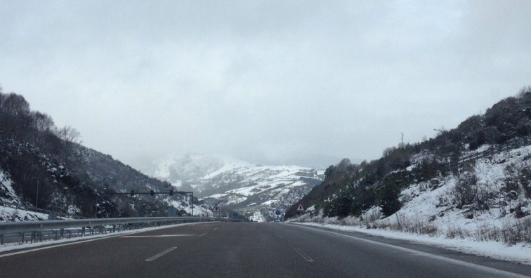 Activado el ‘Plan de Viabilidad Invernal’ en las carreteras gallegas
