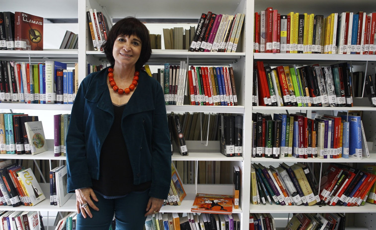 Rosa Montero galardonada con el Premio Nacional de las Letras Españolas