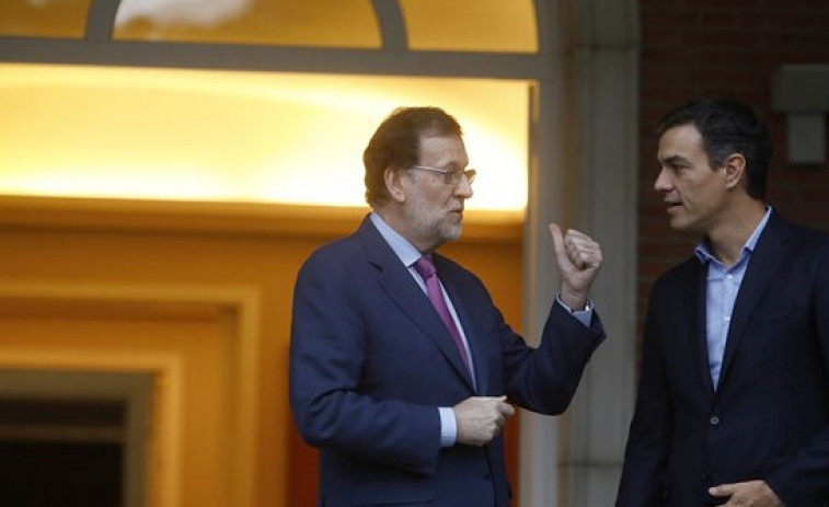 El PSOE condiciona que la legislatura dure cuatro años a que el PP deje los vetos sistemáticos