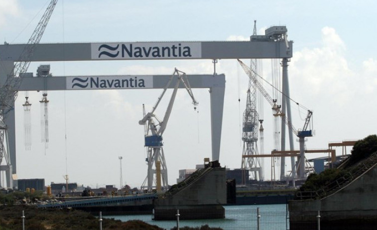 Navantia colocará este viernes la quilla del primer buque AOR construido para Australia