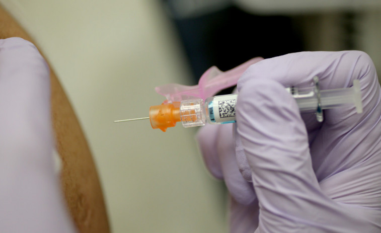La primera víctima gallega de la gripe de esta temporada no se había vacunado