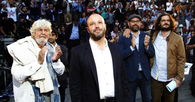 Noriega reconoce que le tentaron para ser candidato a la Xunta y que Villares consiguió consenso