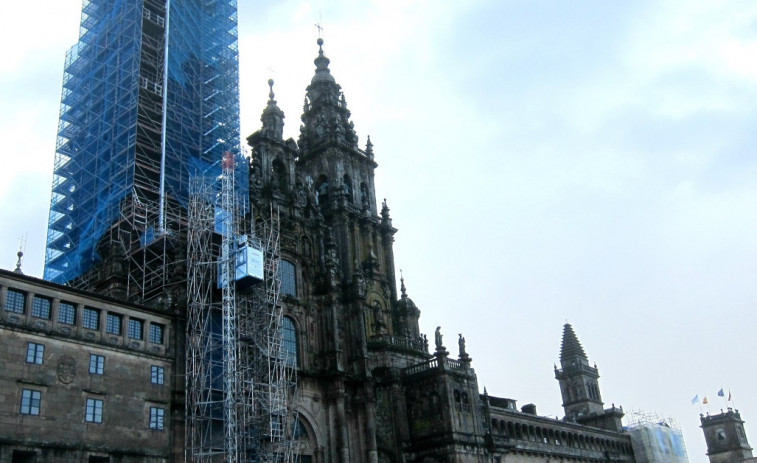 Restricciones en los cultos de la Catedral a causa de las obras de 2018