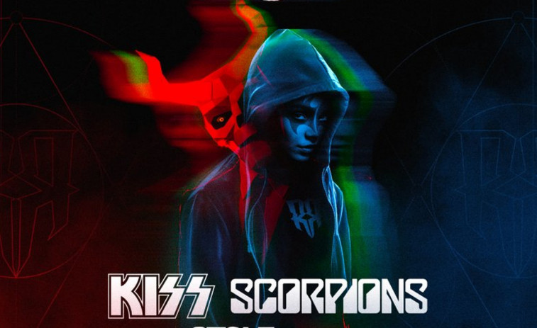 ‘Kiss’ y ‘Scorpios’, cabezas de cartel del Resurrection Fest
