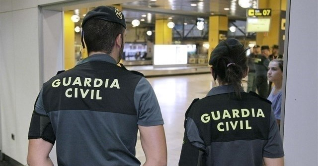 Guardiacivilagentes