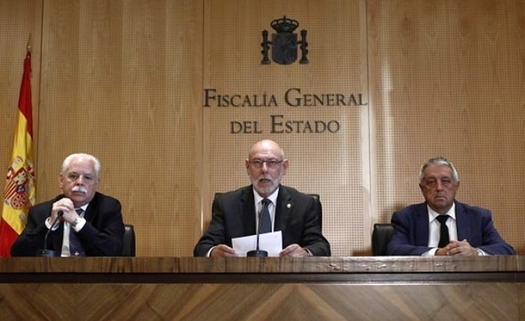 La designación del nuevo fiscal general del Estado llevará al menos dos o tres semanas