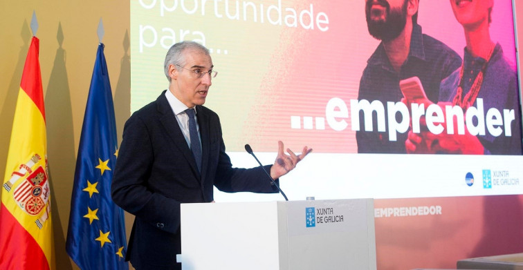 El conselleiro de Economía explica que Galicia no debe competir 