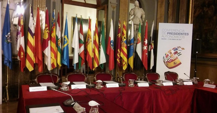 ​Rajoy no se compromete con fechas para el nuevo sistema de financiación autonómica