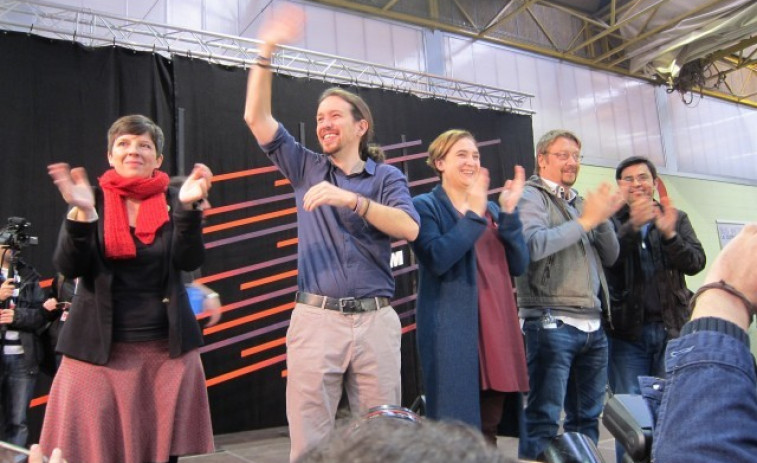 ​Pablo Iglesias quiere romper el pacto con Colau