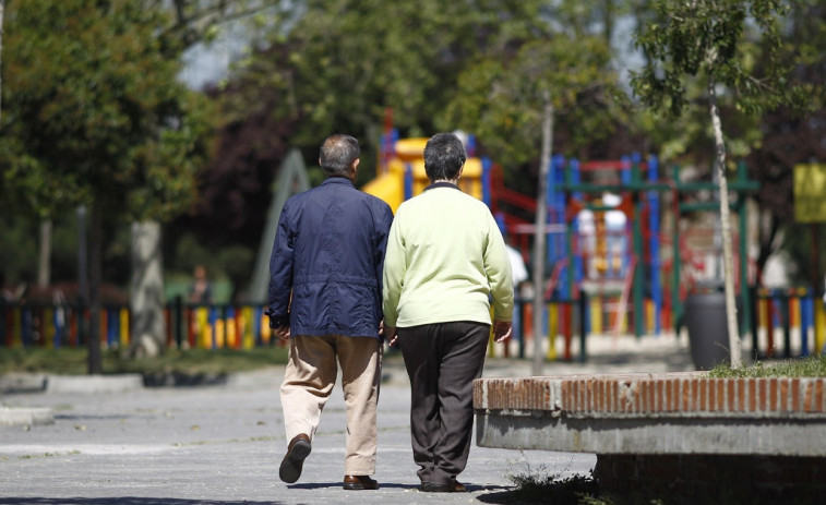 Galicia sigue siendo la segunda comunidad con las pensiones más bajas