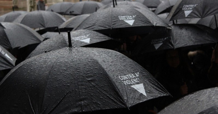 Prisión provisional sin fianza para el acusado del doble crimen machista en Soutomaior