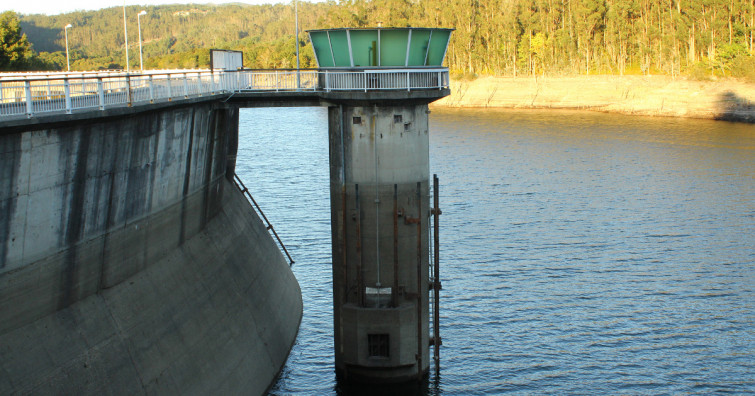 Ponte Caldelas interpone un recurso a Vigo por el trasvase del río Verdugo al embalse de Eiras