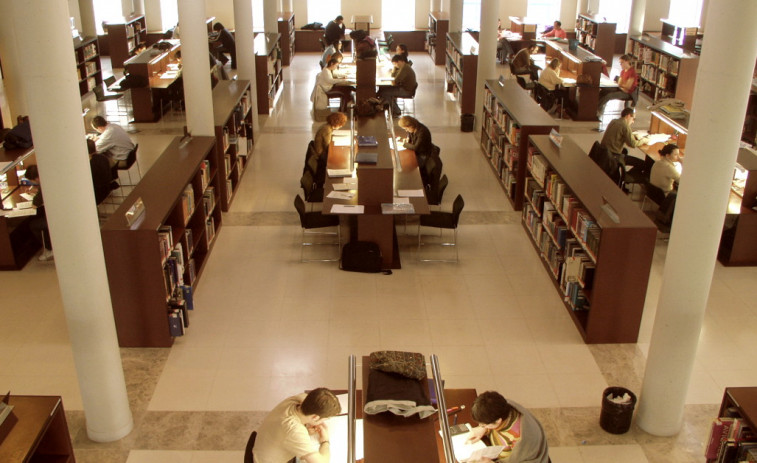 La Biblioteca Nacional Española cederá 30.000 ejemplares a la Ciudad de la Cultura