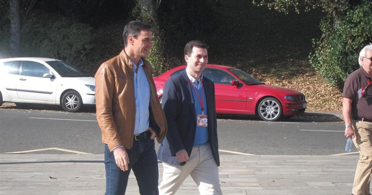 Gonzalo Caballero reclama dejar atrás 