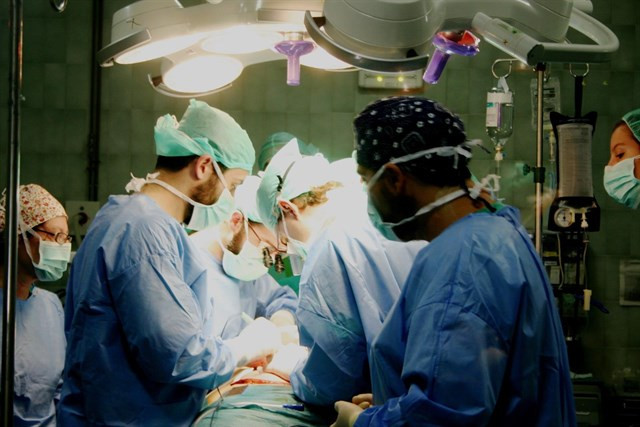 Avanza el proceso para rehabilitar la antigua sede de la Consellería de Sanidade