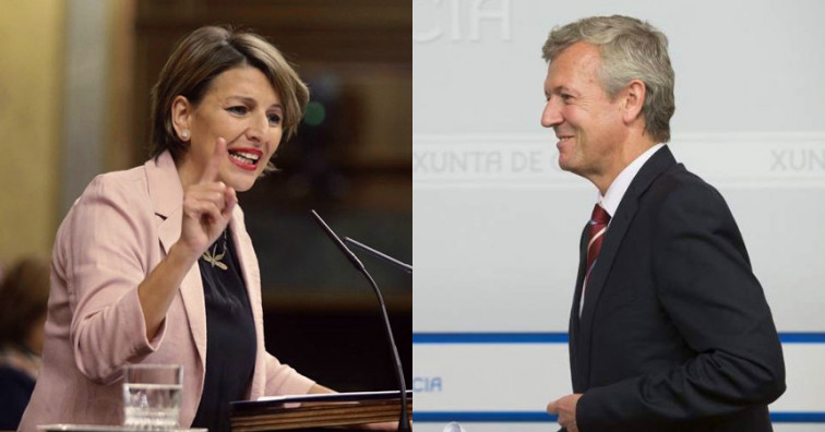 ​En Marea pide un trato especial en la financiación y el PP, 