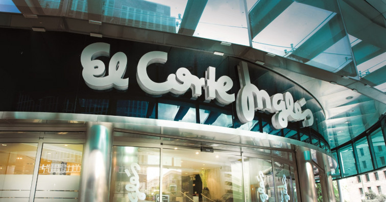 El Corte Inglés culmina las ofertas del 'Black Friday' con su 'Cyber Monday'