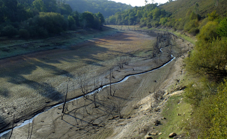 El embalse de Eiras se nutrirá del río Verdugo gracias a un trasvase