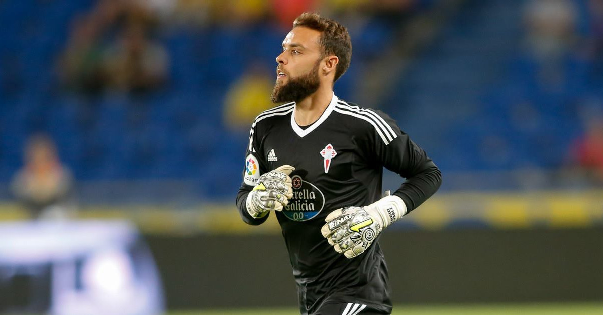 Sergio alvarez celta