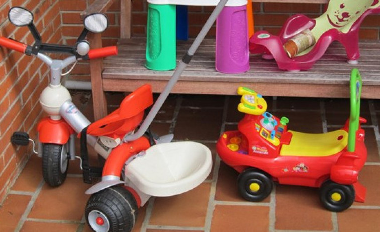 Instalados más de doce puntos de recogida de juguetes para ayudar a niños sin recursos