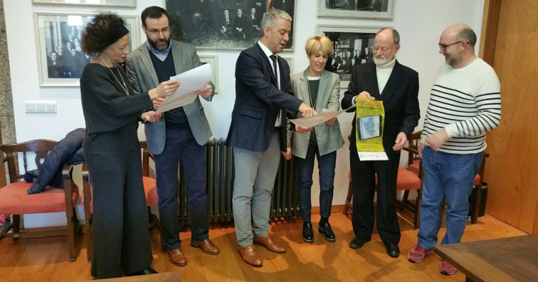 Una aplicación móvil servirá para impulsar la recuperación de la 'microtoponimia'