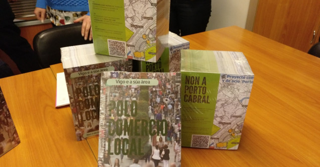 Folletos porto cabral