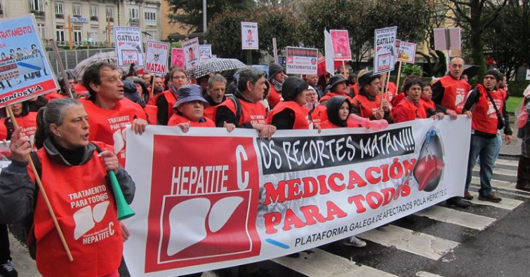 ​El juez llama a declarar a más testigos en el caso de la hepatitis C