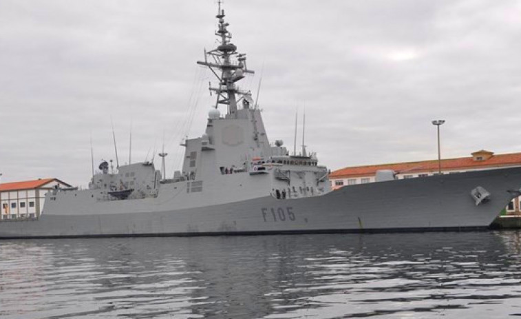 Navantia puja con dos socios australianos para construir 15 fragatas en Canadá