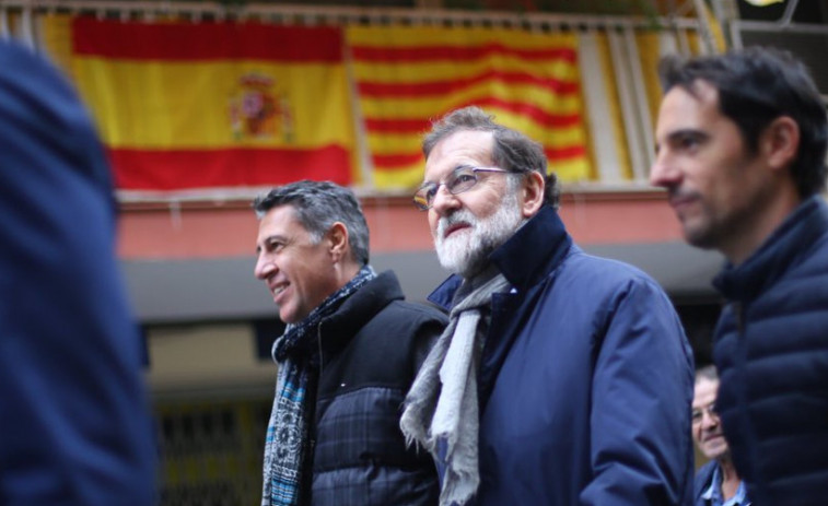 Rajoy pide 