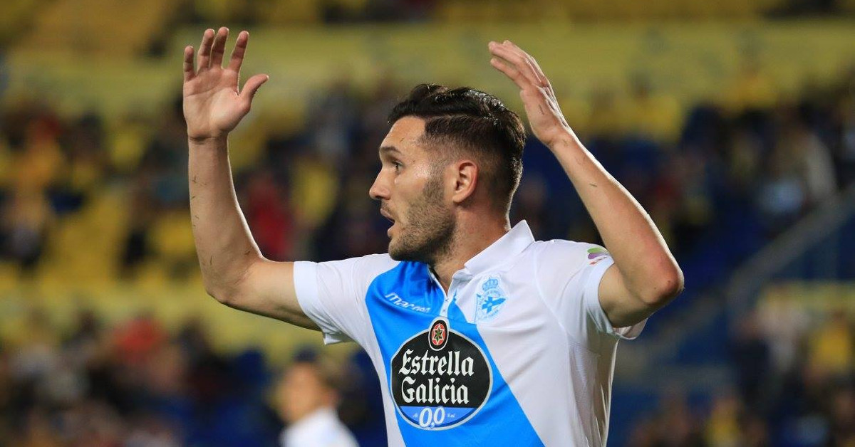 Lucas perez depor