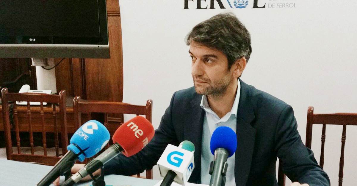Jorge suarez ferrol