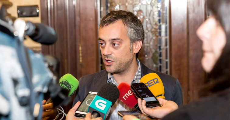 Xulio Ferreiro quiere repetir como candidato en las municipales
