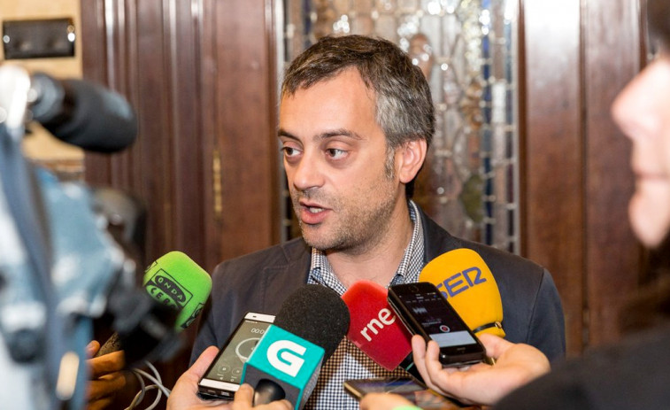 Xulio Ferreiro quiere repetir como candidato en las municipales