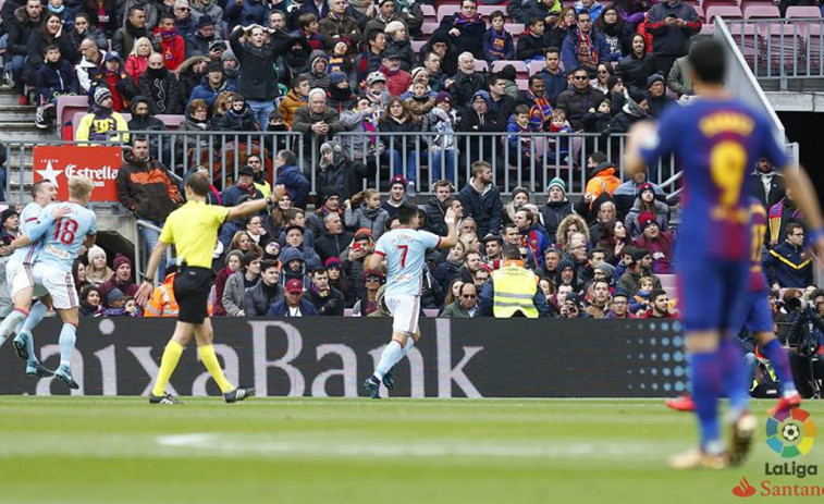 Maxi Gómez afronta su último mes como celeste