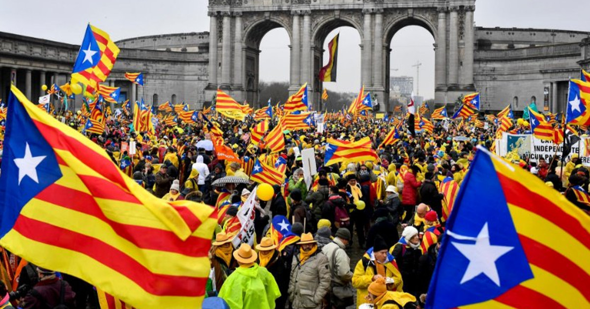 CataluñaManiBruselas