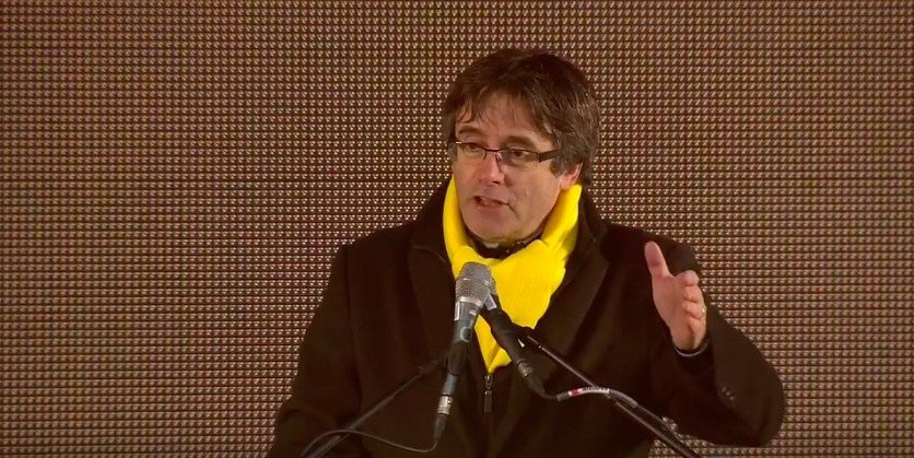 Puigdemont bruselas