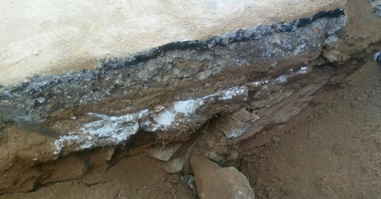 ​Comienza la recogida de muestras para acotar la presencia de lindano