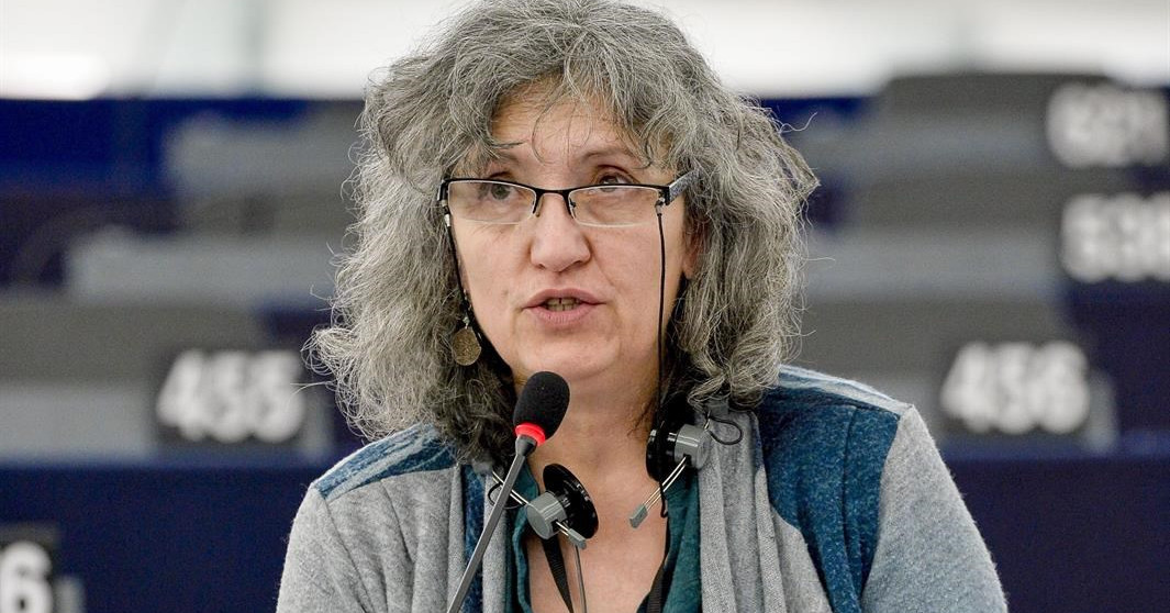 Lidia senra parlamento europeo